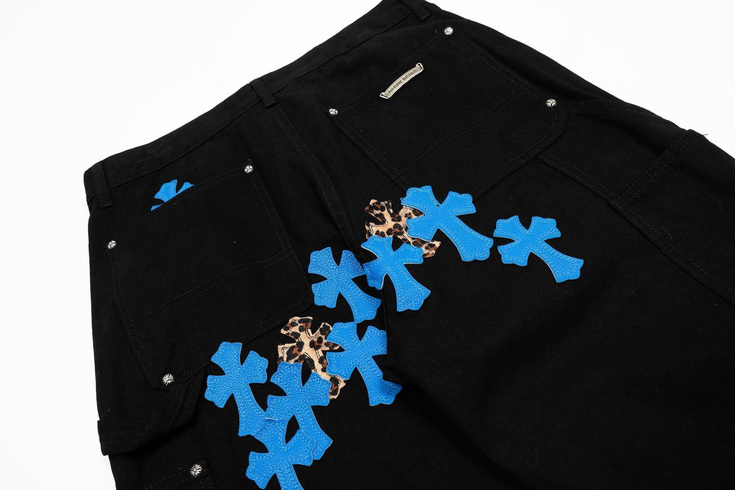 Chrome Hearts Nouveau pantalon 8097
