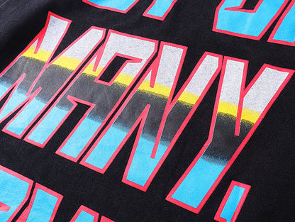 Godspeed 2026 Neue Mode T-Shirt 1109