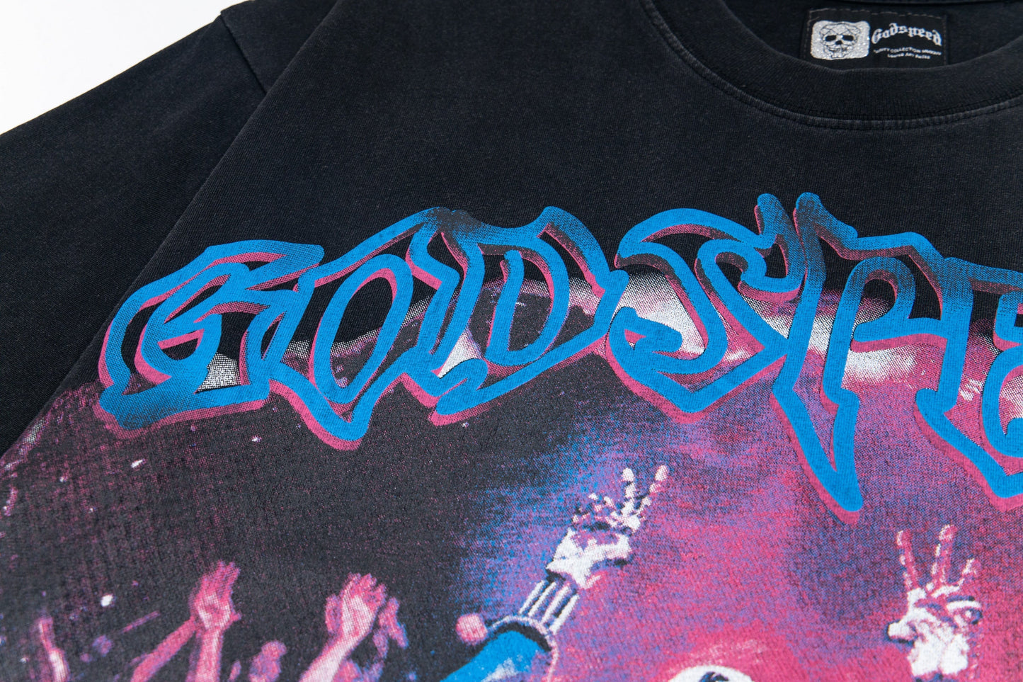 Godspeed T-Shirt G57