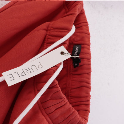 Lila Neuer Hoodie-Anzug 5965