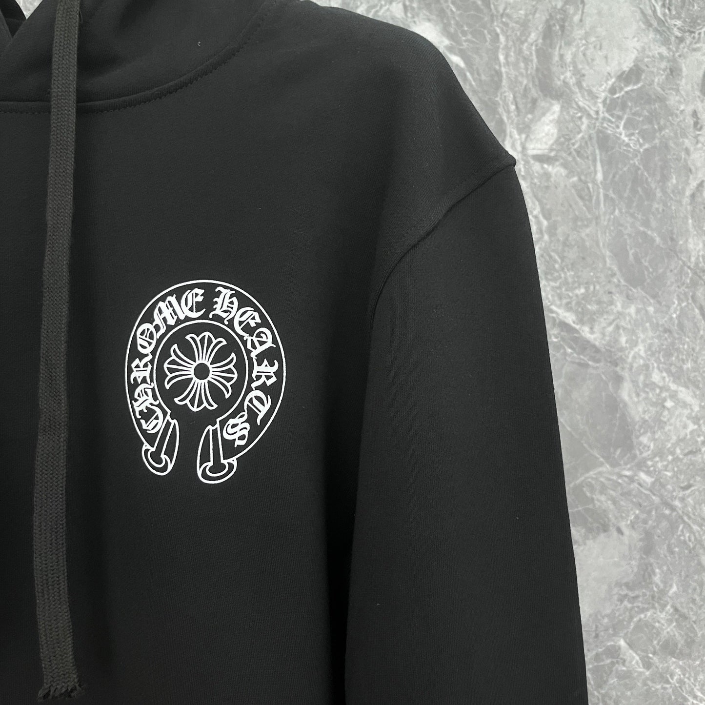 Sweat à capuche Chrome Hearts K7029