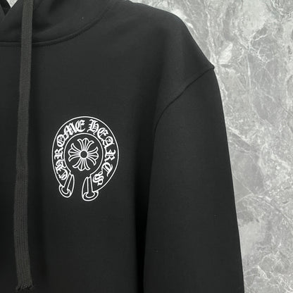 Sweat à capuche Chrome Hearts K7029