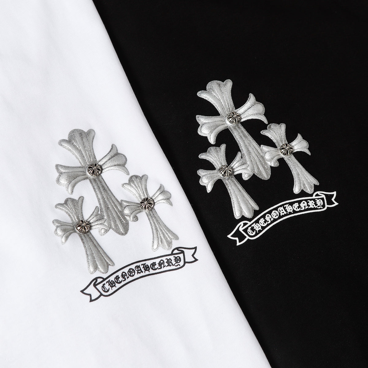 T-shirts Chrome Hearts Nouveaux 2258