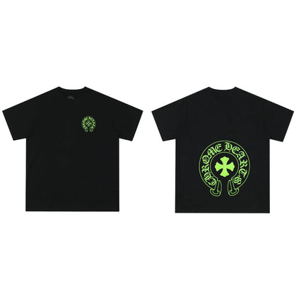 T-shirt Chrome Hearts K6015