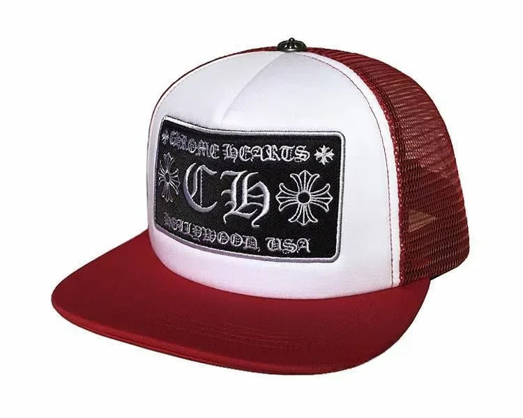 Chrome Hearts Mütze