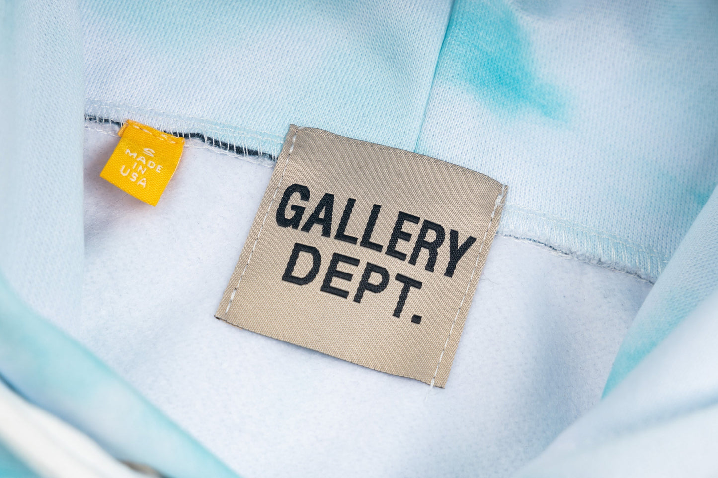 GALLERY DEPT Neuer Hoodie