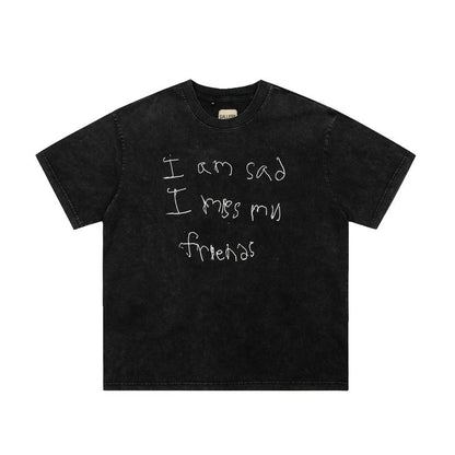 GALLERY DEPT Neues T-Shirt  D76