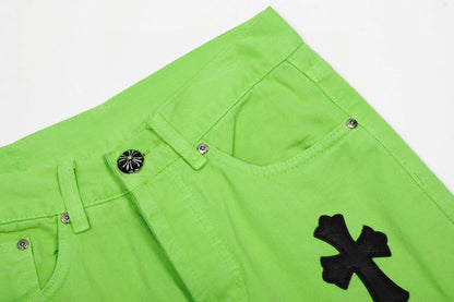 Chrome Hearts NEUE Hose 8166