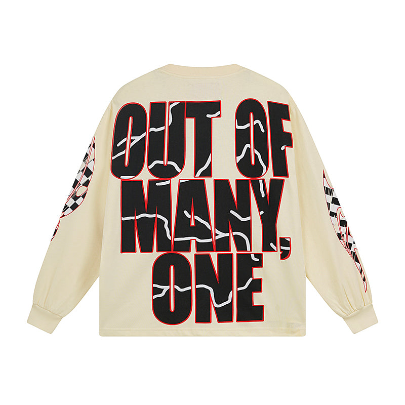 Sweat-shirt Godspeed 3102