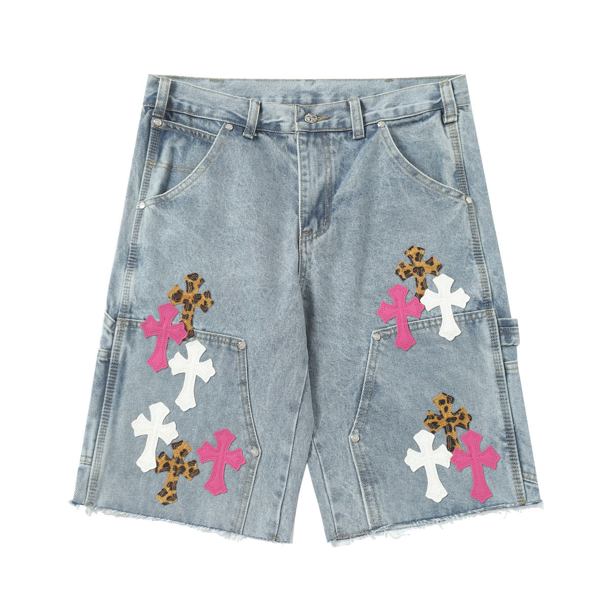 Chrome Hearts Neue Shorts 201