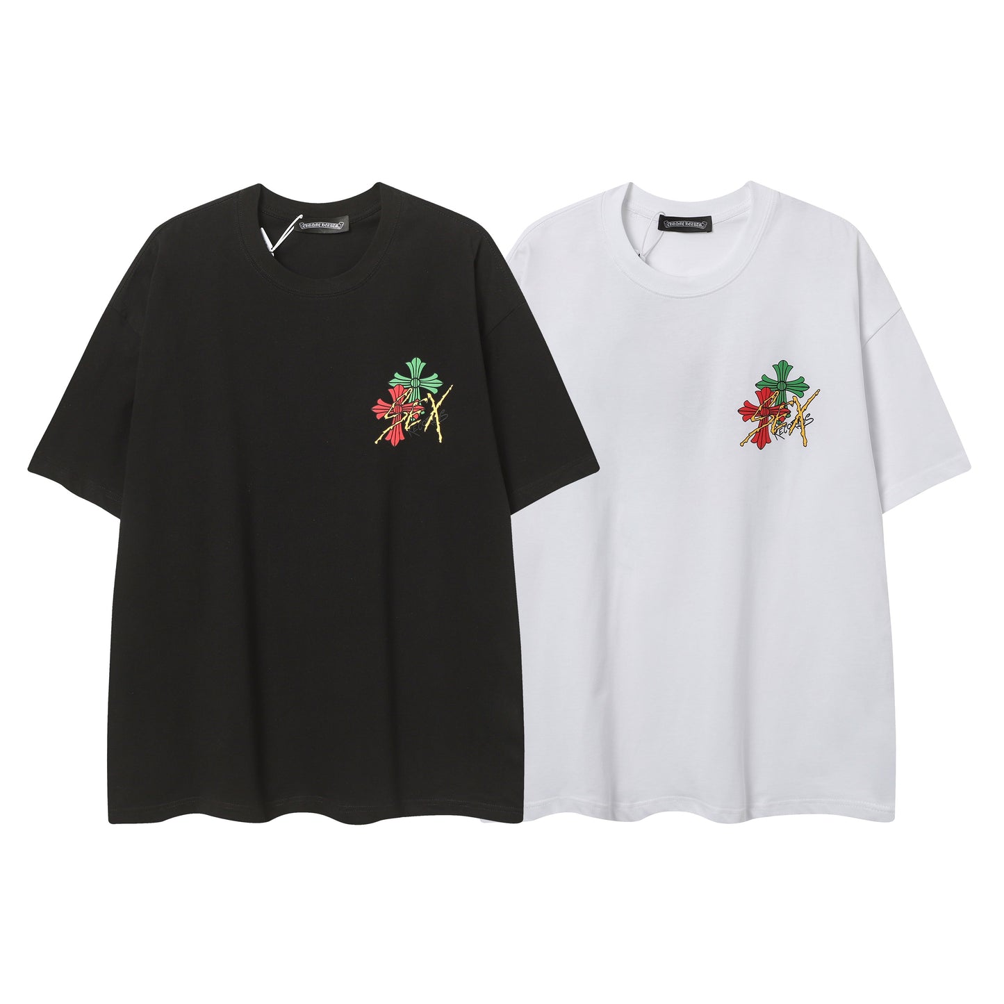 Chrome Hearts Neue T-Shirts 2239