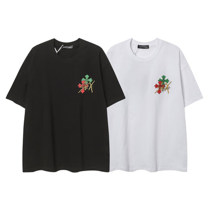 Chrome Hearts Neue T-Shirts 2239
