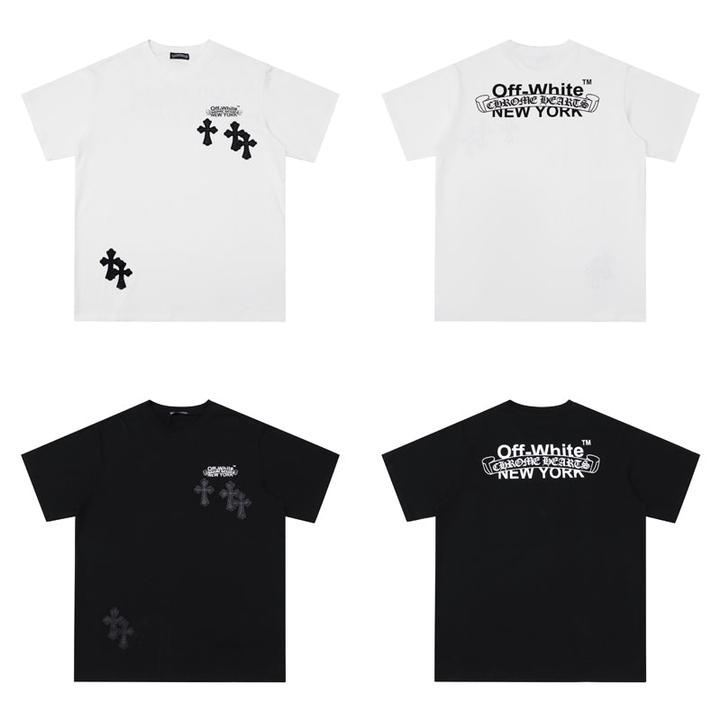 T-shirts Chrome Hearts K6027
