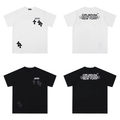 T-shirts Chrome Hearts K6027