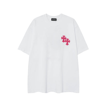 Chrome Hearts Neues T-Shirt 9988
