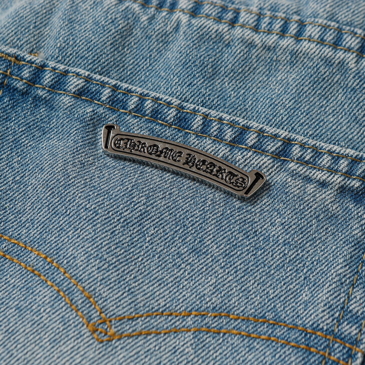 Chrome Hearts Hosen 9972