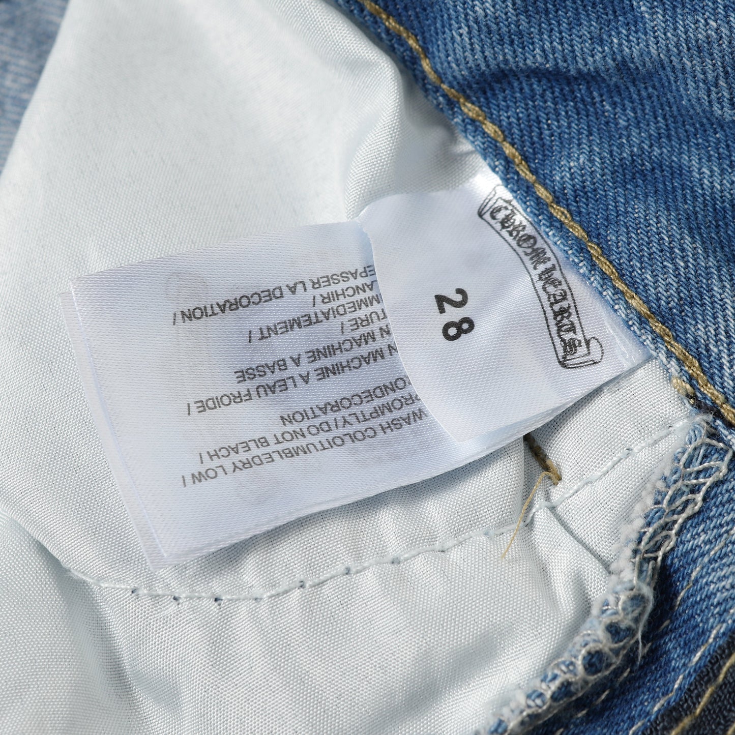Chrome Hearts Hosen 9975