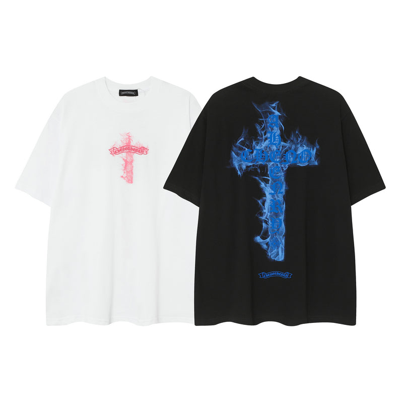 Chrome Hearts Neues T-Shirt 9986
