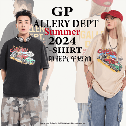 GALLERY DEPT Neues T-Shirt D27