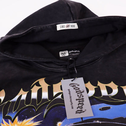 Sweat à capuche Godspeed 5531
