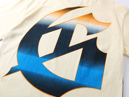 T-shirt Godspeed 3126