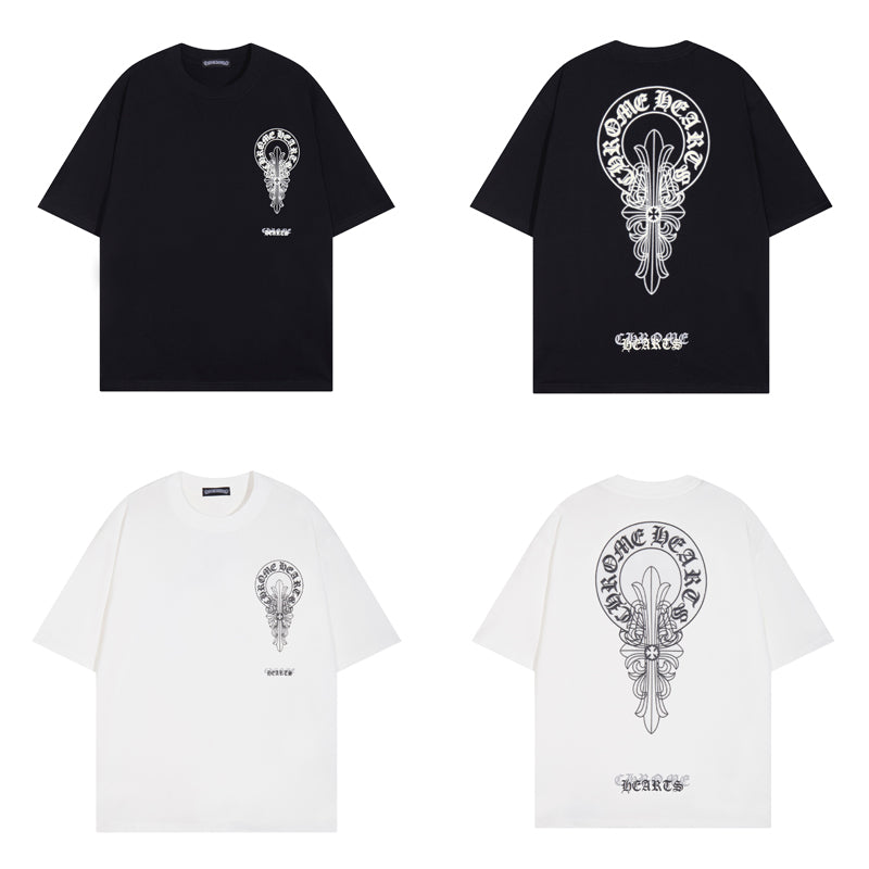 T-shirts Chrome Hearts 6046