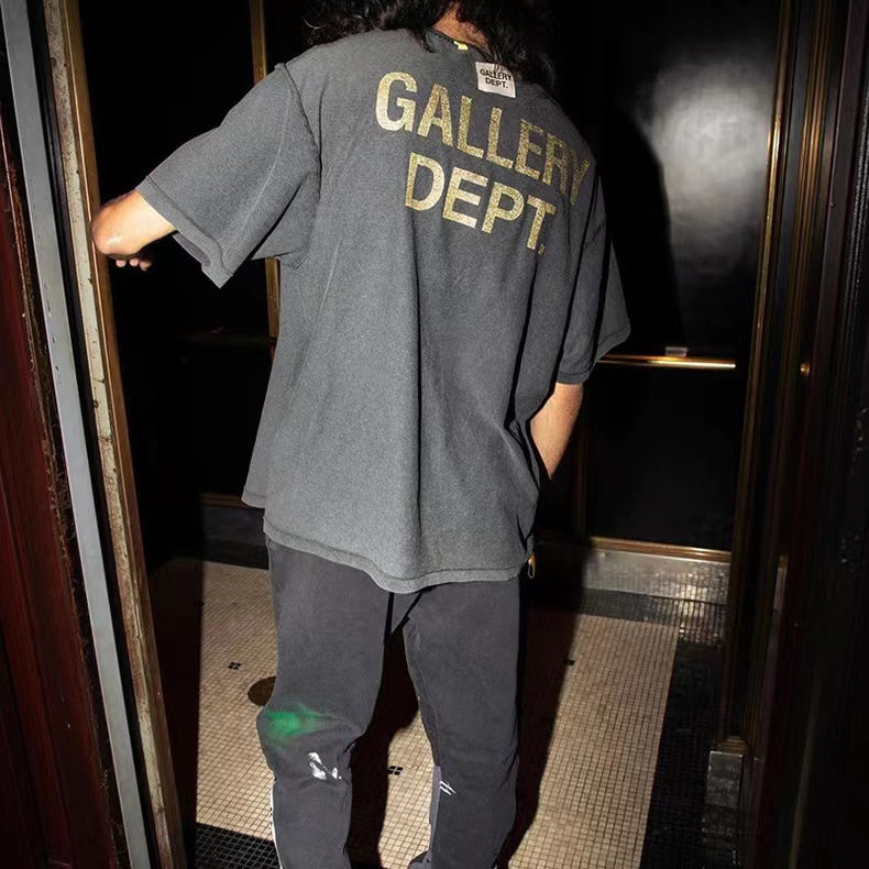 GALLERY DEPT Neues T-Shirt D57