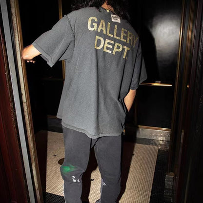 GALLERY DEPT Neues T-Shirt D57