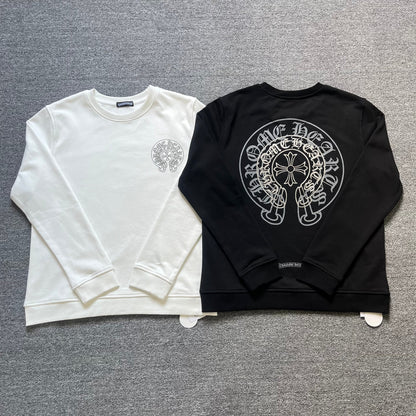 Chrome Hearts T-shirt à manches longues pour homme K2001