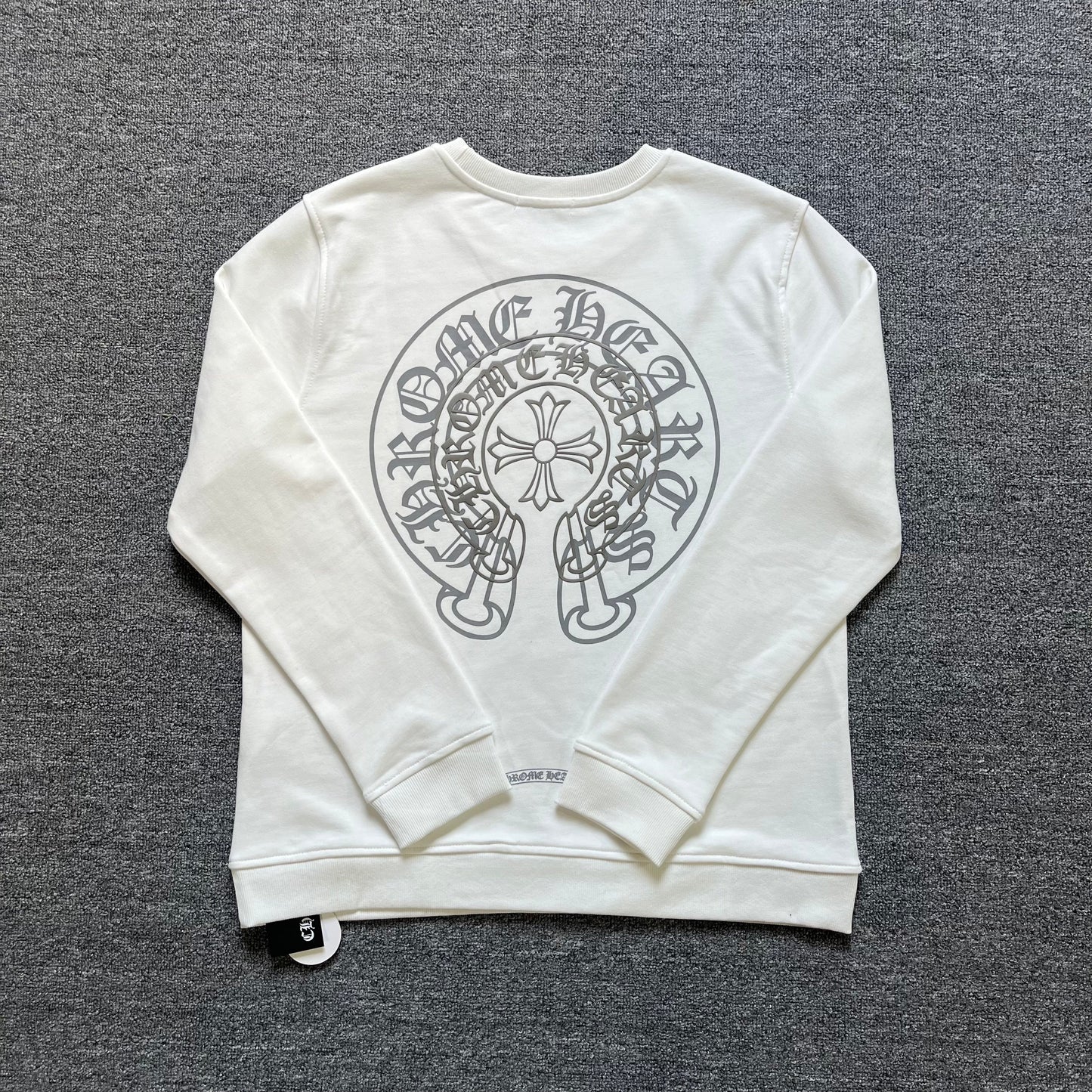 Chrome Hearts T-shirt à manches longues pour homme K2001