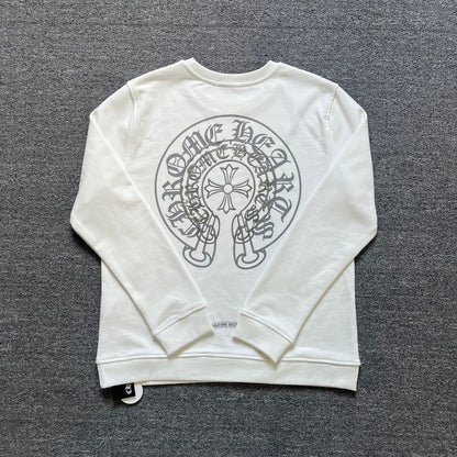 Chrome Hearts T-shirt à manches longues pour homme K2001