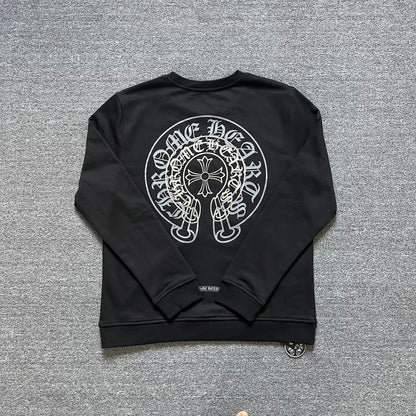 Chrome Hearts T-shirt à manches longues pour homme K2001