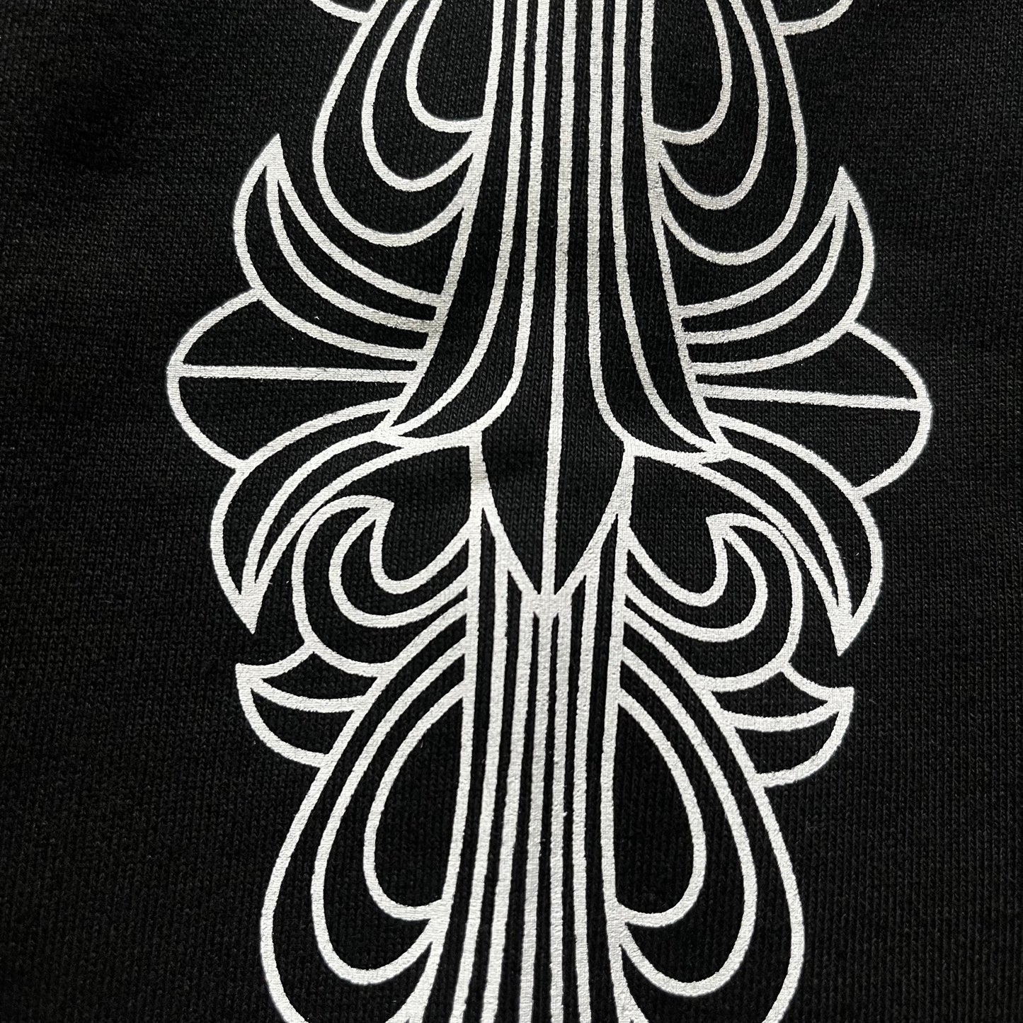 Sweat à capuche Chrome Hearts K7011