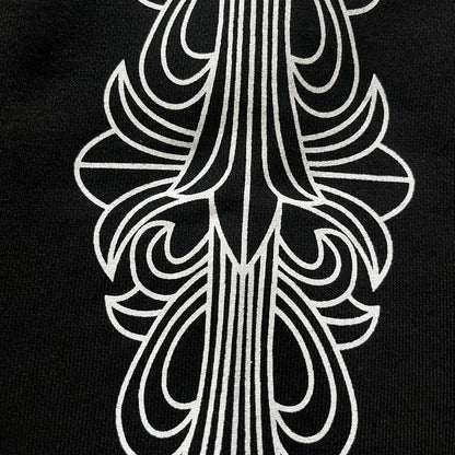 Sweat à capuche Chrome Hearts K7011