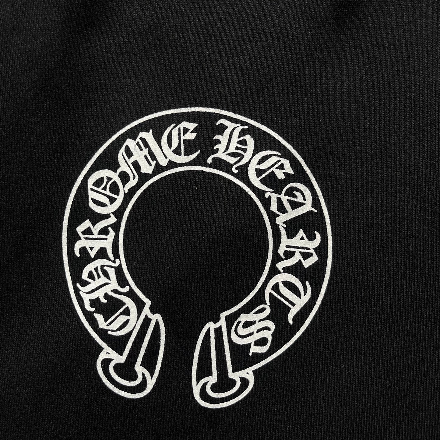 Sweat à capuche Chrome Hearts K7011