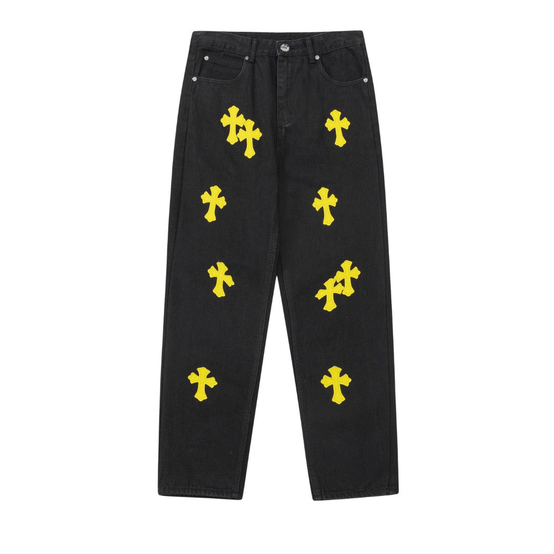 Chrome Hearts Hosen KE928