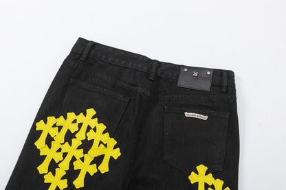 Chrome Hearts Hosen KE928