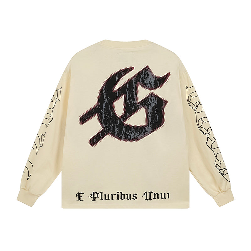 Sweat-shirt Godspeed 3159