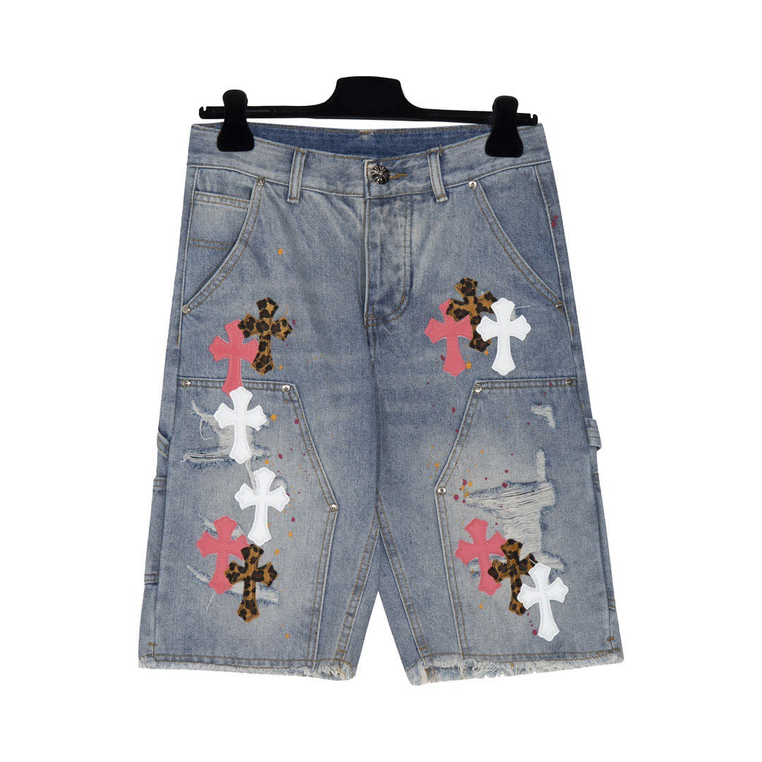 Chrome Hearts Nouveau Short