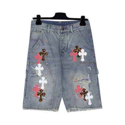 Chrome Hearts Nouveau Short