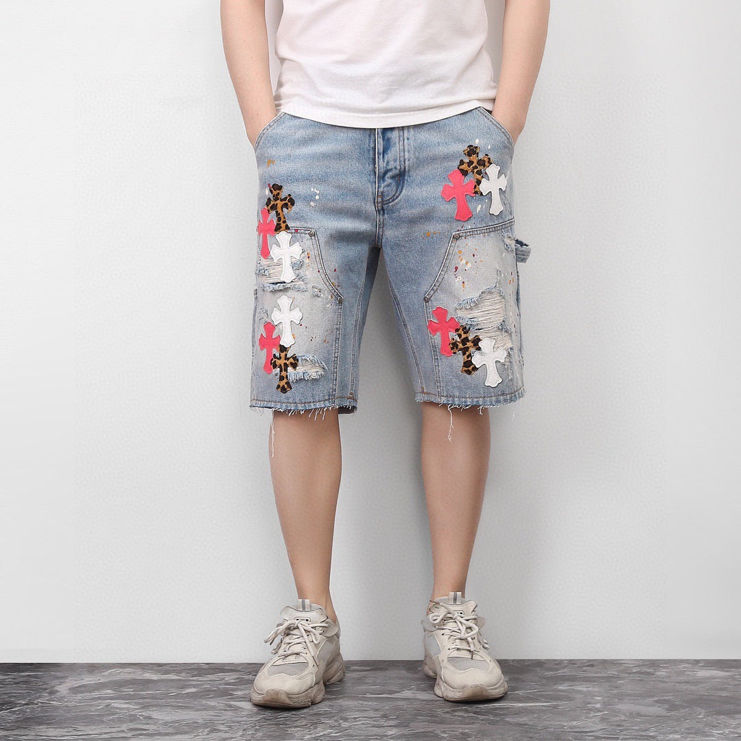 Chrome Hearts Nouveau Short