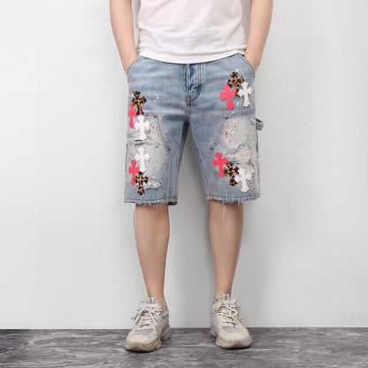 Chrome Hearts Nouveau Short