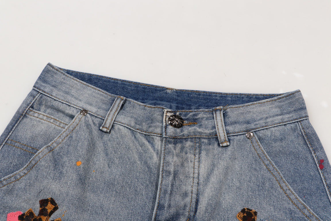 Chrome Hearts Nouveau Short