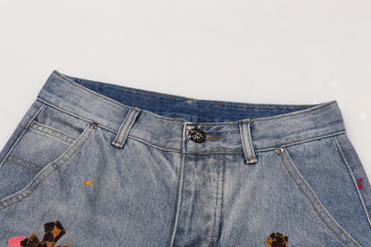 Chrome Hearts Nouveau Short
