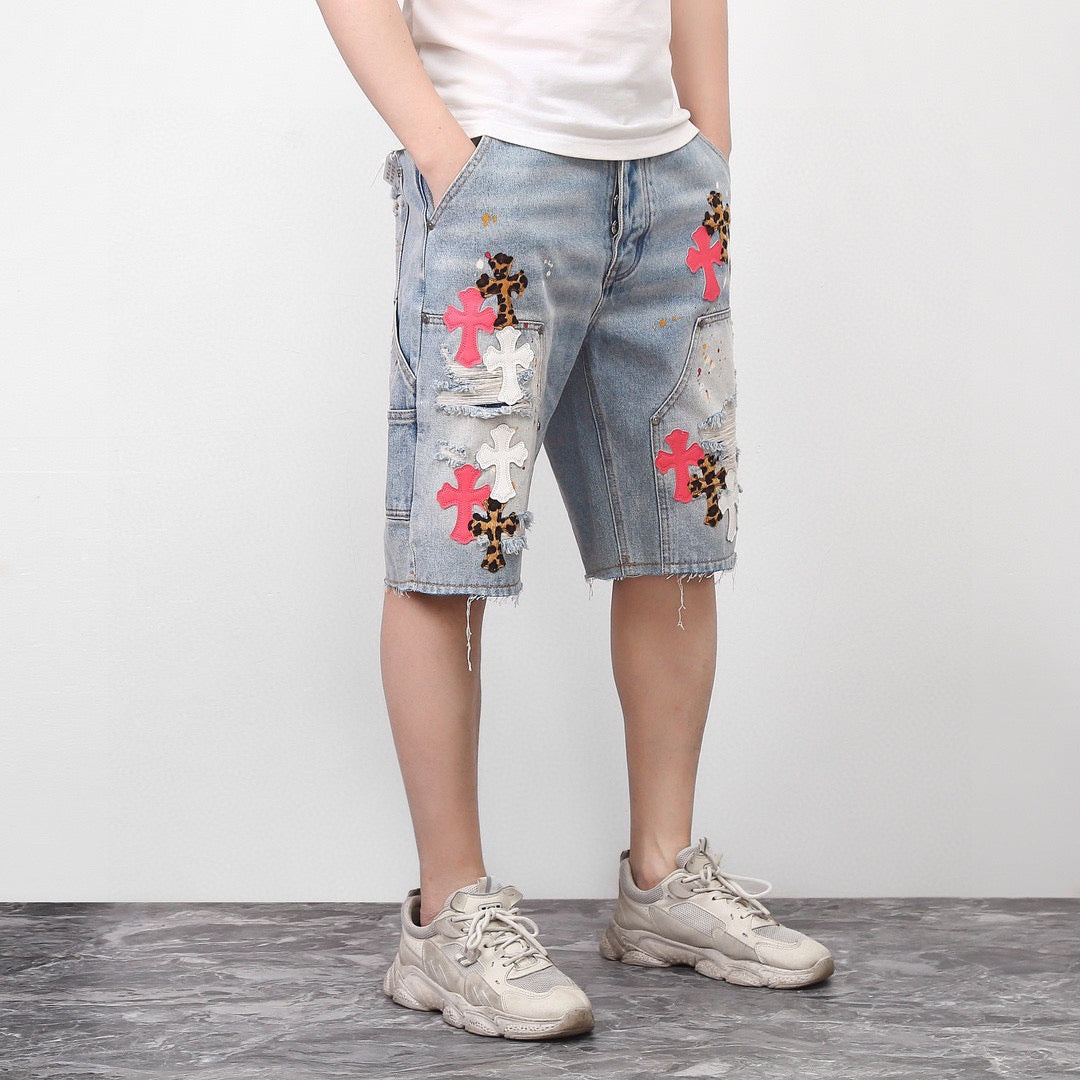 Chrome Hearts Nouveau Short