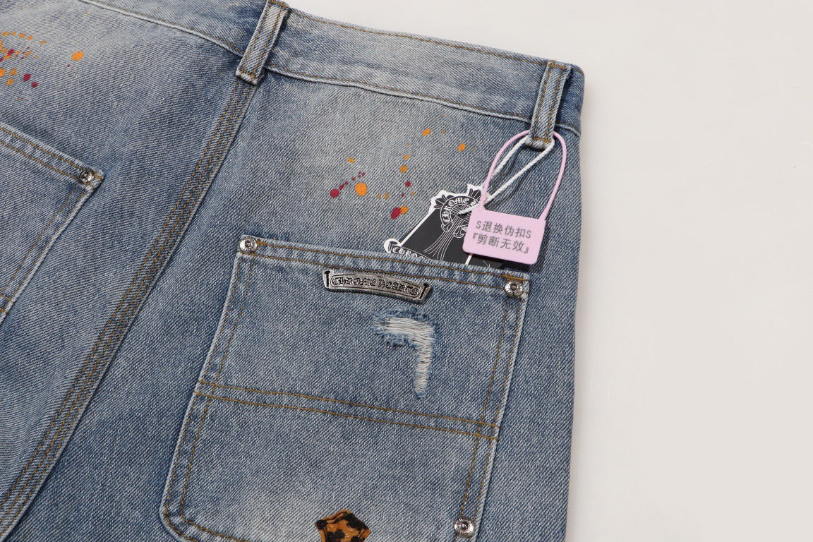 Chrome Hearts Nouveau Short