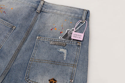 Chrome Hearts Nouveau Short