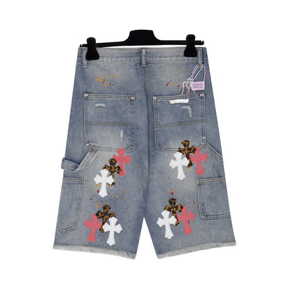 Chrome Hearts Nouveau Short