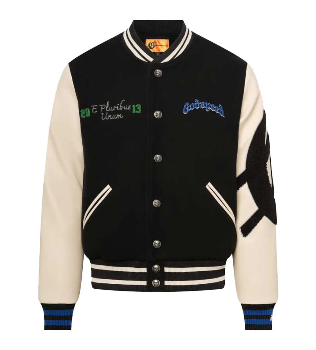 Veste Godspeed 102