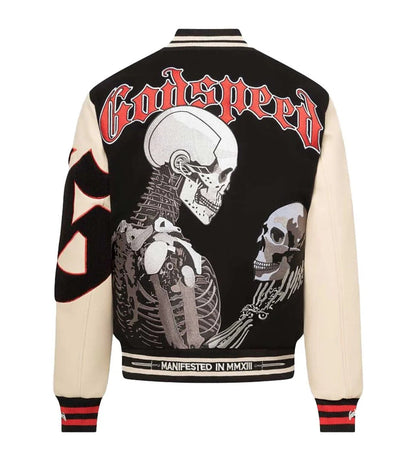 Veste Godspeed 103